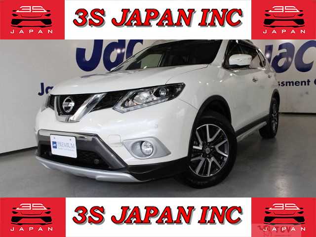 2014 Nissan X-Trail