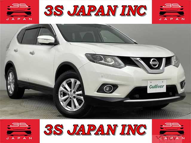 2014 Nissan X-Trail