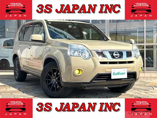 2012 Nissan X-Trail