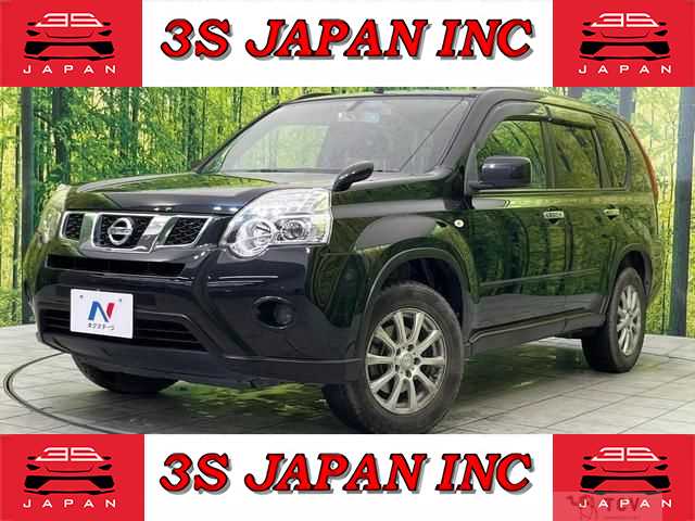 2012 Nissan X-Trail