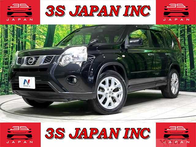 2013 Nissan X-Trail