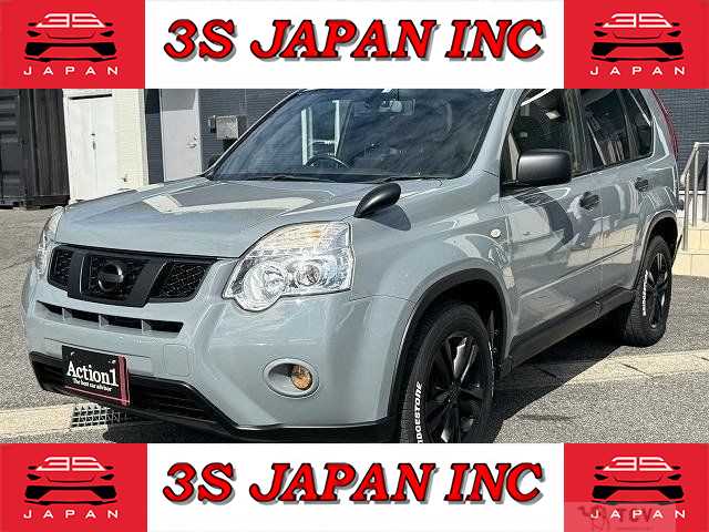 2012 Nissan X-Trail