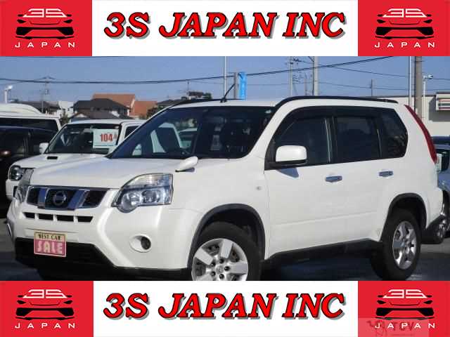 2013 Nissan X-Trail