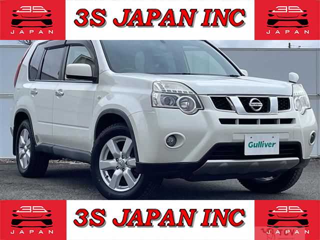 2012 Nissan X-Trail