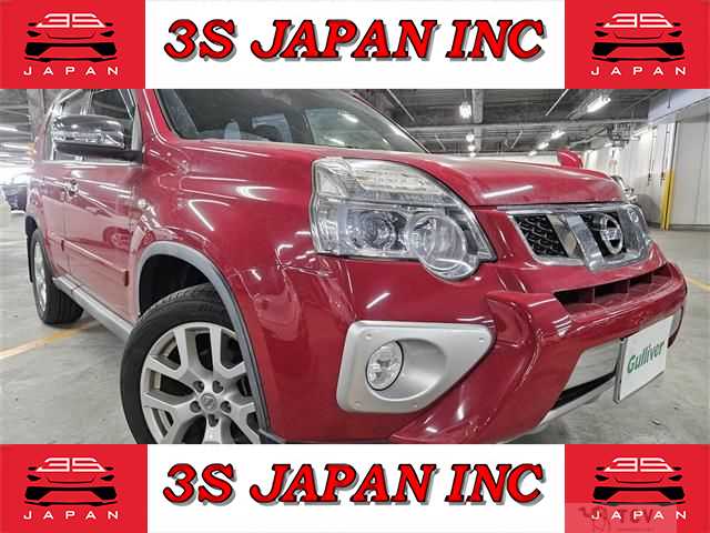 2012 Nissan X-Trail
