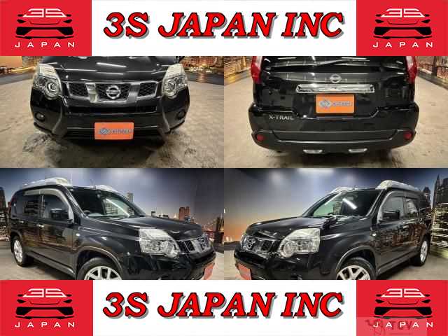 2013 Nissan X-Trail