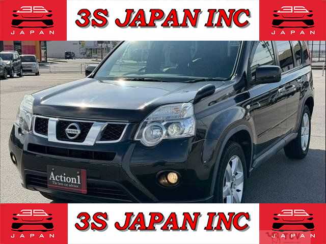 2013 Nissan X-Trail