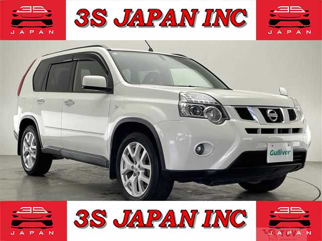 2013 Nissan X-Trail