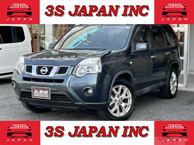 2012 Nissan X-Trail