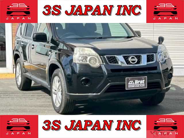 2010 Nissan X-Trail
