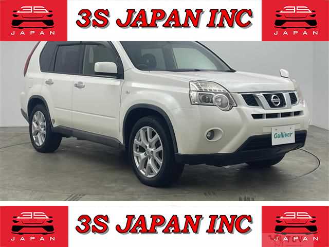 2013 Nissan X-Trail
