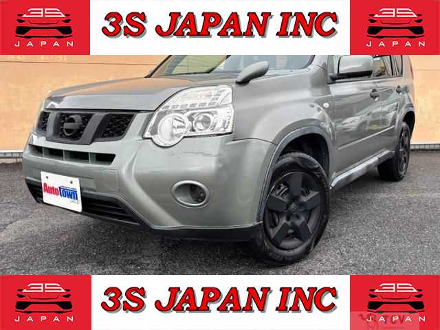 2013 Nissan X-Trail