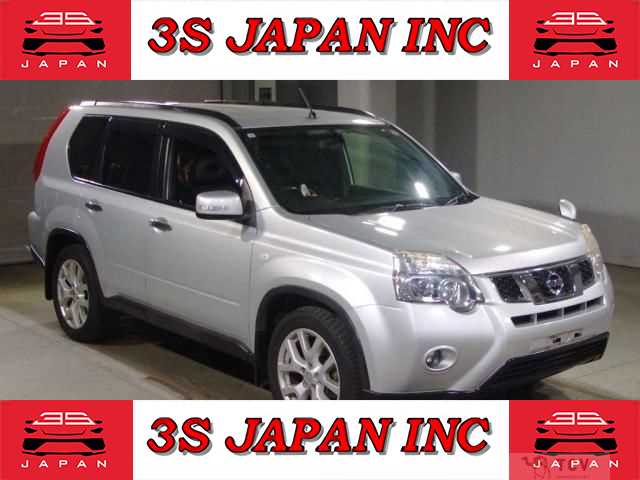 2013 Nissan X-Trail