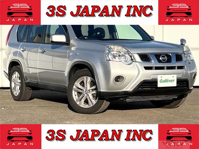 2010 Nissan X-Trail
