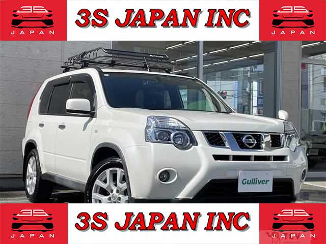 2013 Nissan X-Trail