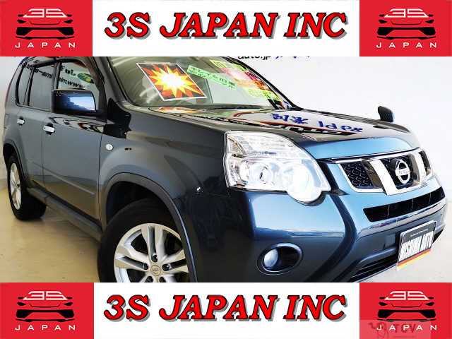 2012 Nissan X-Trail