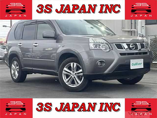 2013 Nissan X-Trail