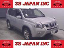2012 Nissan X-Trail