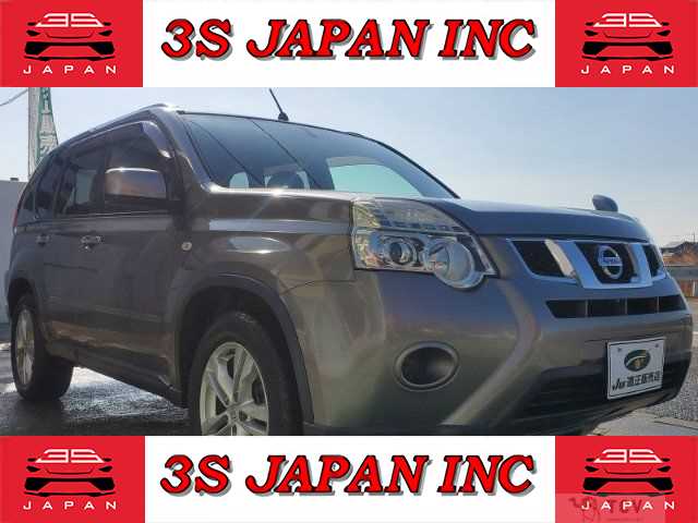 2010 Nissan X-Trail