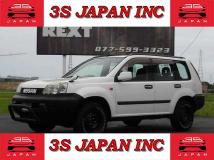 2002 Nissan X-Trail