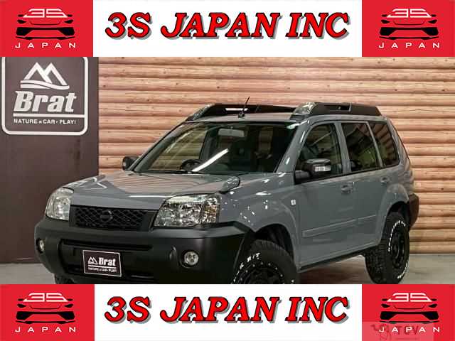 2005 Nissan X-Trail