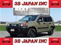 2002 Nissan X-Trail