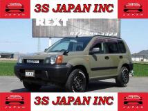 2002 Nissan X-Trail
