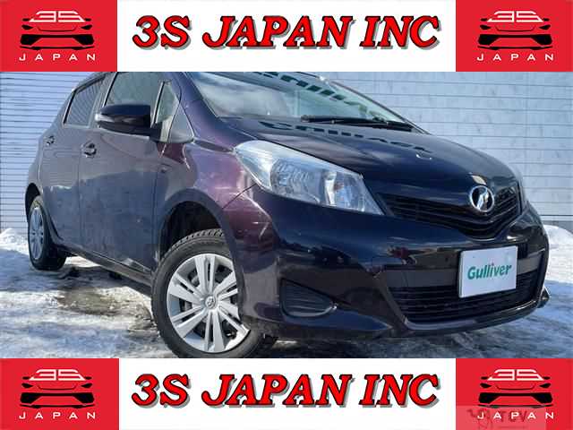 2013 Toyota Vitz
