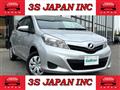 2014 Toyota Vitz