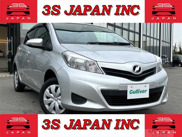 2014 Toyota Vitz