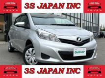 2014 Toyota Vitz