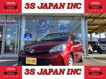 2014 Toyota Vitz