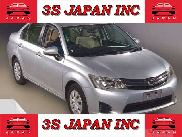 2013 Toyota Corolla Axio