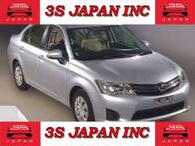 2013 Toyota Corolla Axio