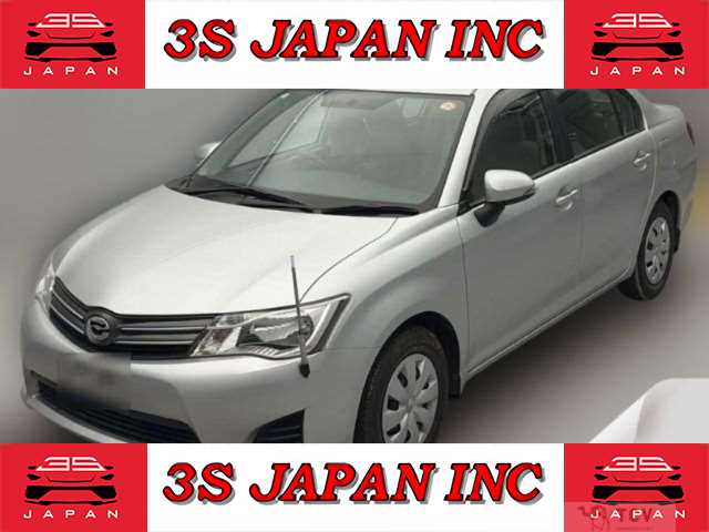 2012 Toyota Corolla Axio