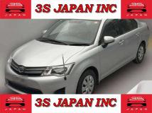 2012 Toyota Corolla Axio