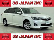 2013 Toyota Corolla Fielder