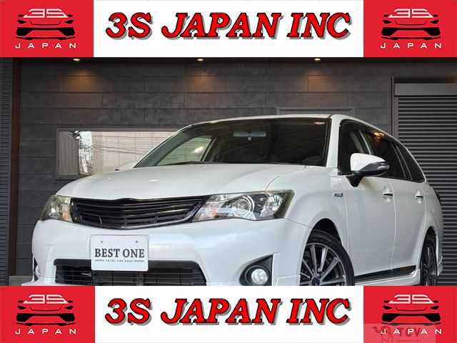 2014 Toyota Corolla Fielder