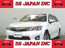 2014 Toyota Corolla Fielder
