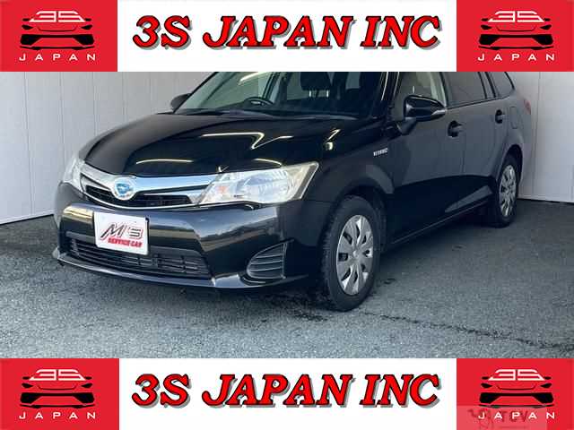 2014 Toyota Corolla Fielder