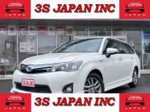 2014 Toyota Corolla Fielder
