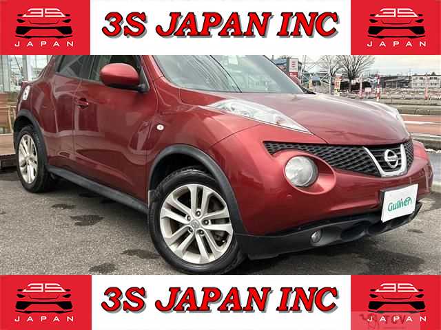 2014 Nissan Juke
