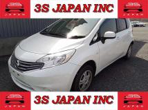 2013 Nissan Note
