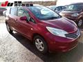 2012 Nissan Note