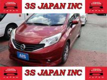 2014 Nissan Note