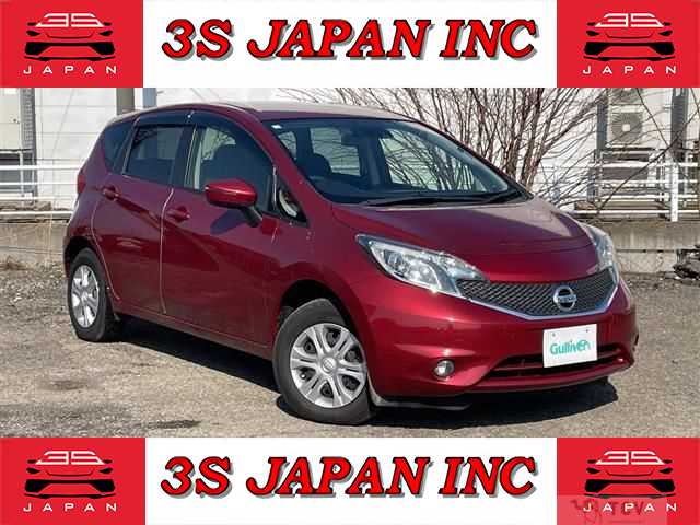 2014 Nissan Note