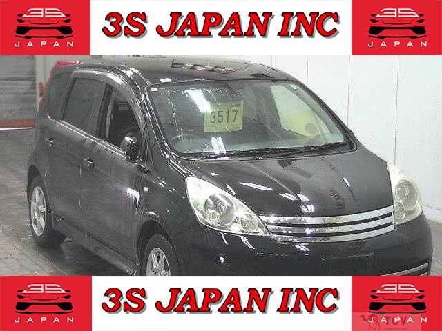 2011 Nissan Note