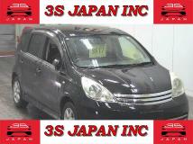 2011 Nissan Note