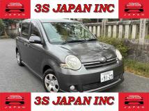 2007 Toyota Sienta
