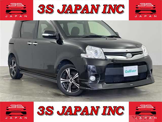 2014 Toyota Sienta